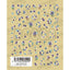 Tsumekira [Latte] Dried Flower Mini3  LT-DFM-103