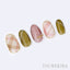 Tsumekira Sheer Check 2  NN-SCH-102