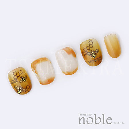Tsumekira [noble] BEE  NO-BEE-101 (for gel only)