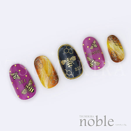 Tsumekira [noble] BEE  NO-BEE-101 (for gel only)