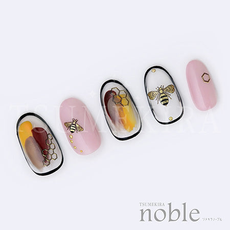 Tsumekira [noble] BEE  NO-BEE-101 (for gel only)