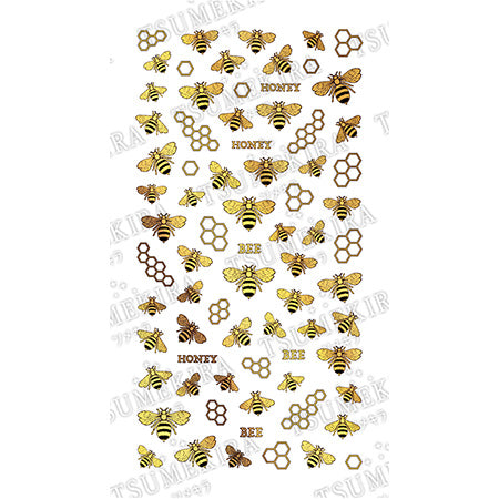Tsumekira [noble] BEE  NO-BEE-101 (for gel only)