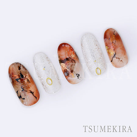 Tsumekira colors nail Yuu Produce 3 Crack NN-YUU-104