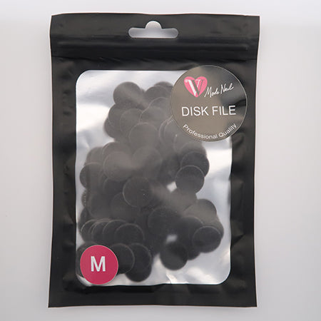 Mode Nail Disc File S Medium100p