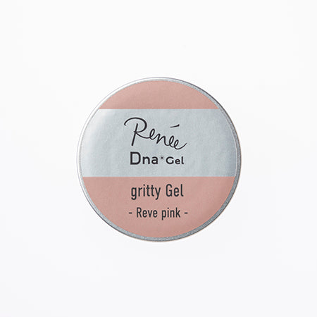 Dna Gel x Renee Gritty Gel Reve Pink 2.5G