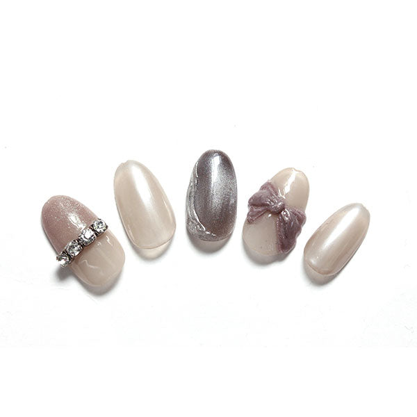 SHAREYDVA Magnet Powder Sheer Grayish 0.5g