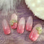 SONAIL Grace Butterfly Elegant Nail Parts FY000266 2P