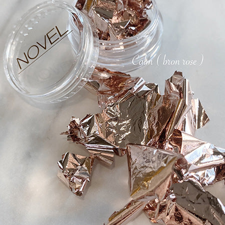 NOVEL ◆ Calm (Bronze Rose)