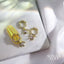 SONAIL Leaf Charm Bijou Lease Deco Parts  FY000245 2P
