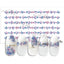 Photo Nail Plus  FRS-RHY01 [French es] Hydrangea