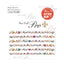 Photo Nail Plus  FRS-RRP01 [French es] Real Pressed Floret