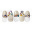 Photo Nail Plus  FRS-RRP01 [French es] Real Pressed Floret