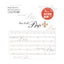 Photo Nail Plus FRS-CF01 [French es] Cotton Flower Lace White
