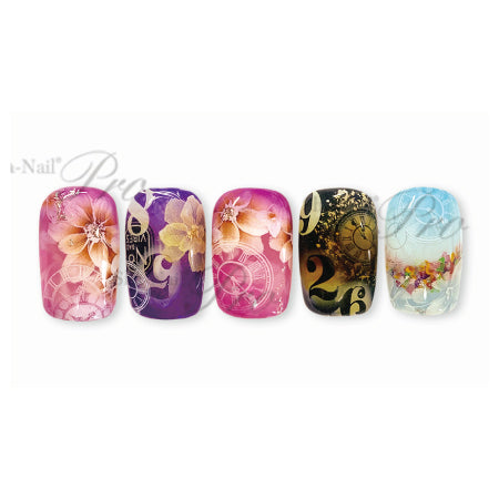 Photo Nail PRO SINYA-001 Time After time