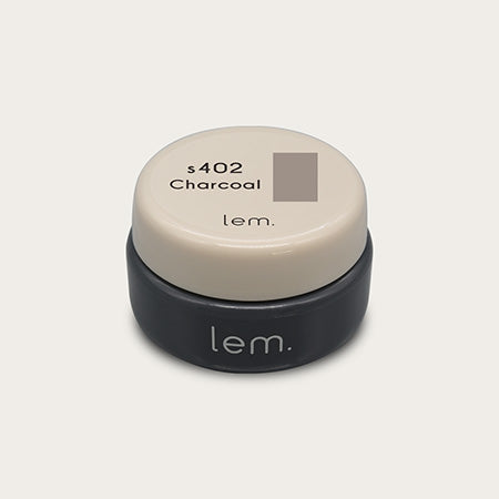 lem. color gel S402 Charcoal