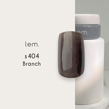 lem. color gel S404 branch