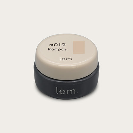 lem. color gel M019 Pampas