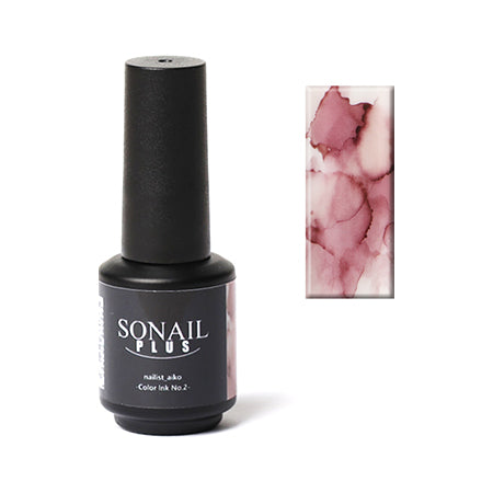 SONAIL Color Bleeding Ink #2 FY000310 8ml
