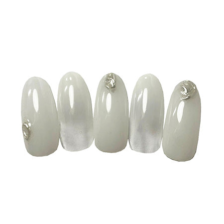 Naility Gel Nail Color 435 Salty white 4g