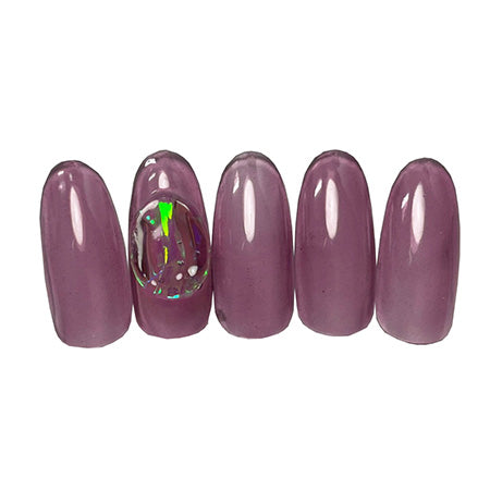 Naility Gel Nail Color437 Razmic berry 4g