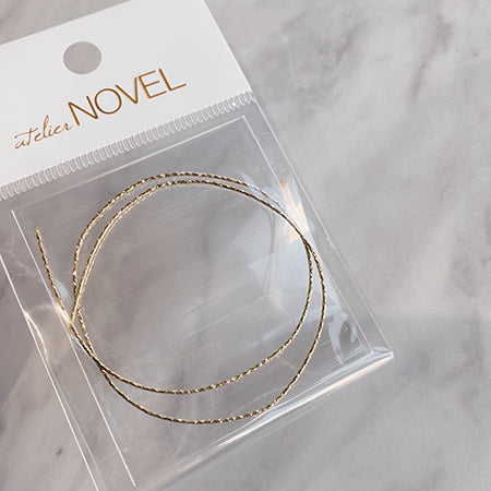 NOVEL ◆Fil Cutline (Gold)