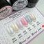 ICE GEL Color Gel Plating Gel S86 Pearl Lilac 3G