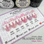 ICE GEL Color Gel Plating Gel S87 Pearl Pink 3G