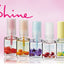 P.Shine flavor cuticle oil SQ  Peach