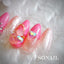 SONAIL Dreamy Aurora Rainbow FY000416 10P