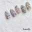 Amaily nail stickers {NO. 1-37 Leaf}