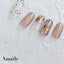 Amaily nail stickers {NO. 5-47 Foil Material}