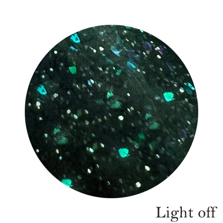 ICE GEL A BLACK  #1340 Midnight Emerald