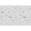 Amaily nail stickers {NO. 1-38 pale color flower}
