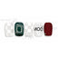 Photo Nail PRO JUNX-001 Square Motif Black and White