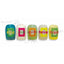 Photo Nail PRO JUNX-002 Square Motif Neon