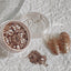 D.nail Shine Glitter Beera