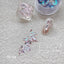 D.nail Dazzle film flakes #DF-04