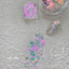 D.nail Dazzle film flakes #DF-05