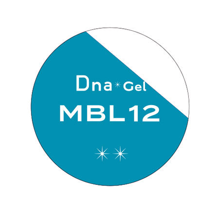 Dna Gel Color Gel MBL12 Paloche 2.5G