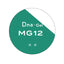 Dna Gel Color Gel MG12 Olympia 2.5G