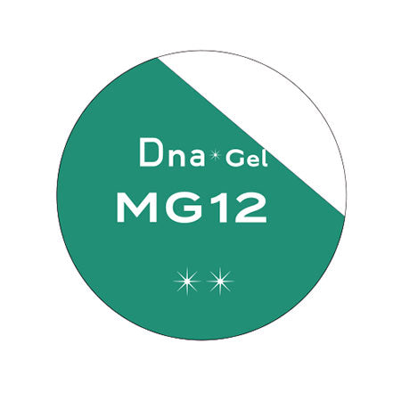 Dna Gel Color Gel MG12 Olympia 2.5G