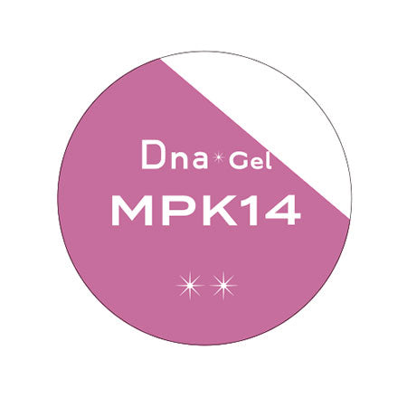 Dna Gel Color Gel MPK14 Paris 2.5G