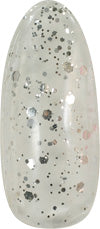 para gel color gel G007 Glitter Silver
