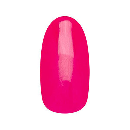 Nail Parfait Neon Pigment Powder PP1 Neon pink