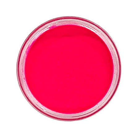 Nail Parfait Neon Pigment Powder PP1 Neon pink