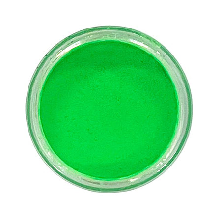 Nail Parfait Neon Pigment Powder PP4 neon green