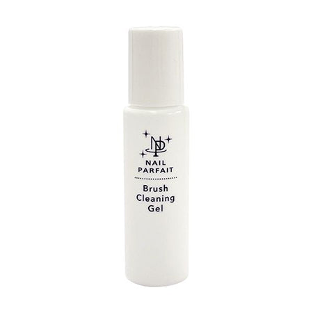 Nail parfait brush cleaning gel