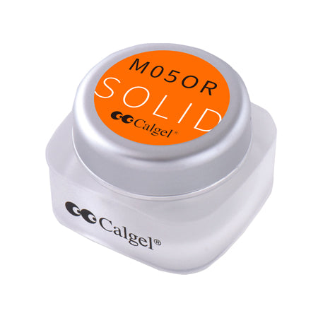Calgel ◆ Color Gel Plus *CGM05OR Loco Orange*