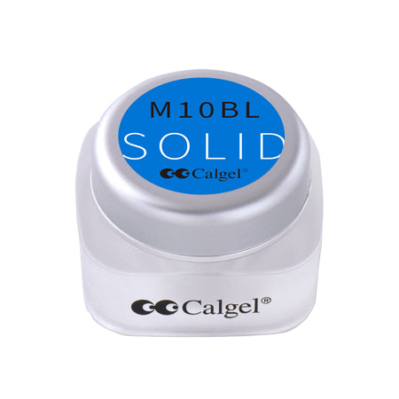 Calgel ◆ Color Gel Plus *CGM10BL Graphic blue*