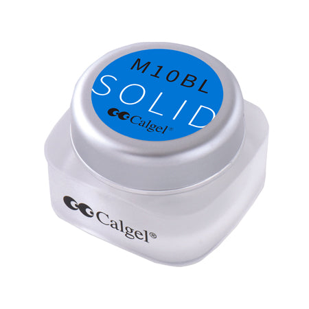 Calgel ◆ Color Gel Plus *CGM10BL Graphic blue*